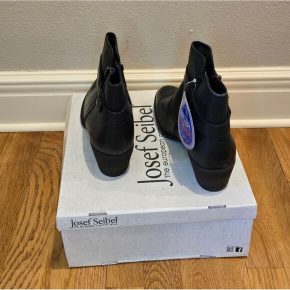 Josef Seibel Daphne 52 Bootie Sz 10 - Picture 3 of 6